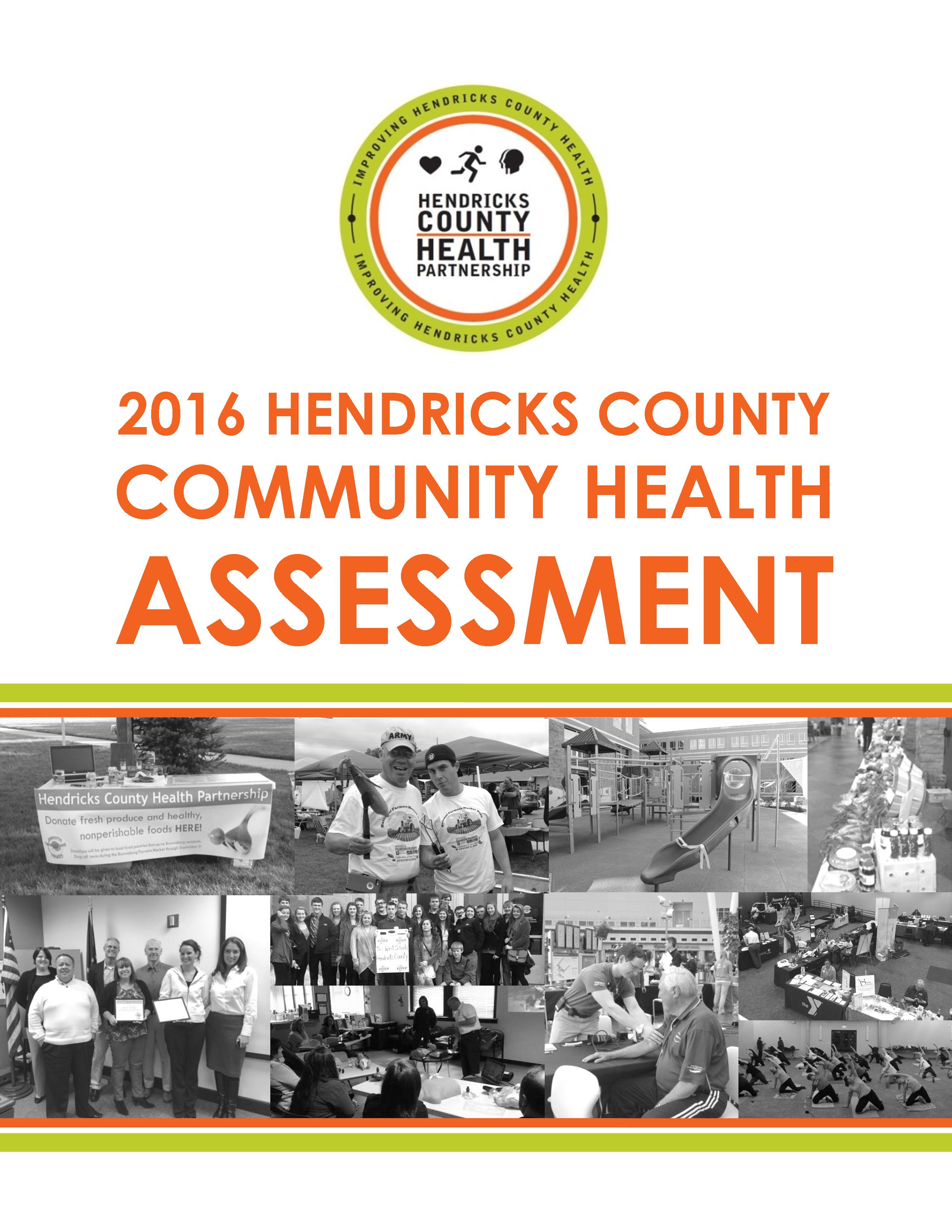 2016 Hendricks County Community Health Assessment