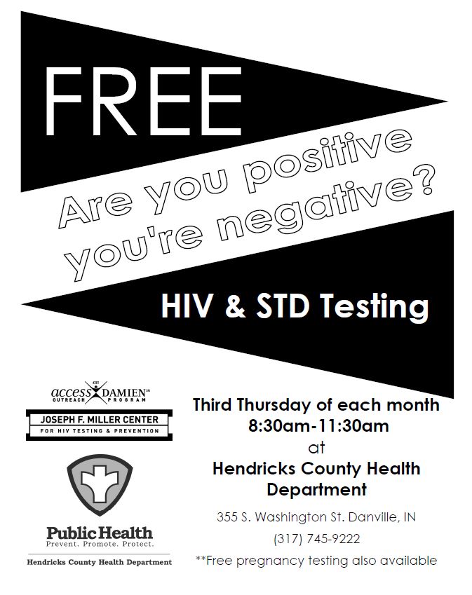 HIV and STD Testing Clinic