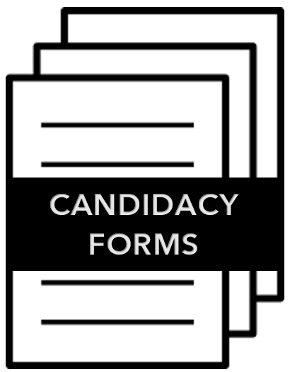 Candidate Form Button