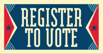 Register to Vote by Mail