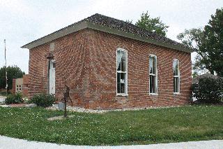 Pittsboro, One Room School