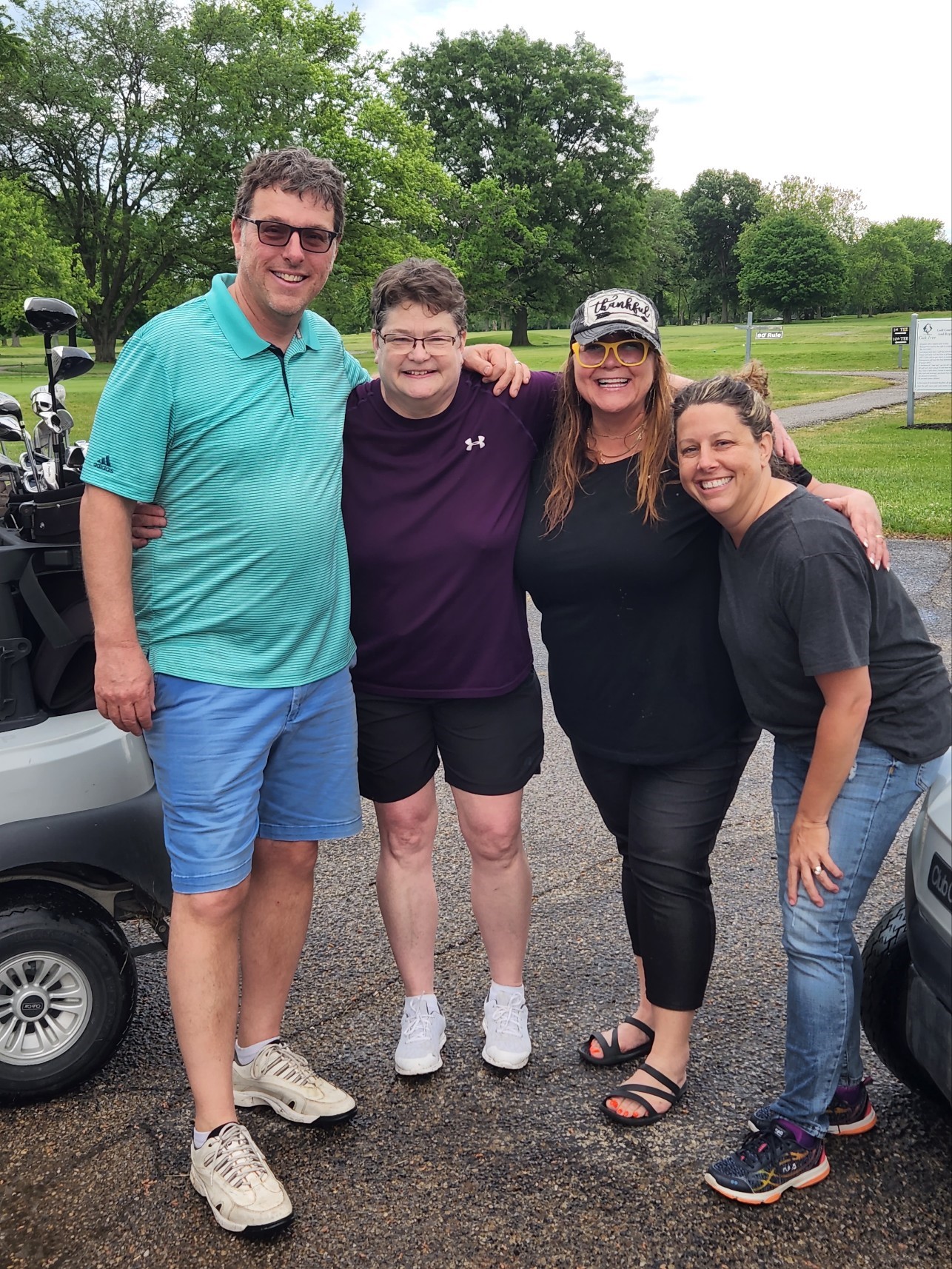 Annual Probation Golf Outing