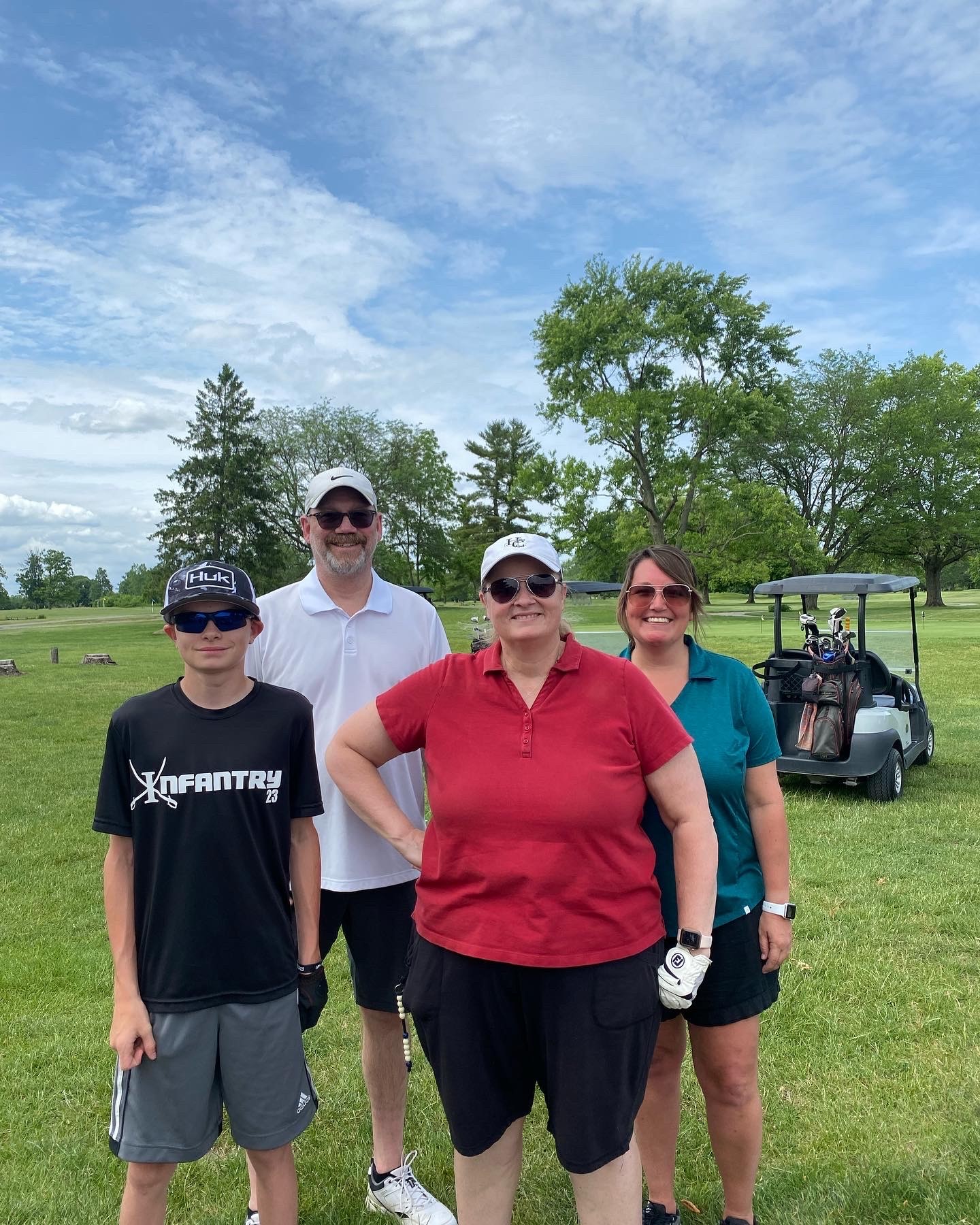 Annual Probation Golf Outing 2