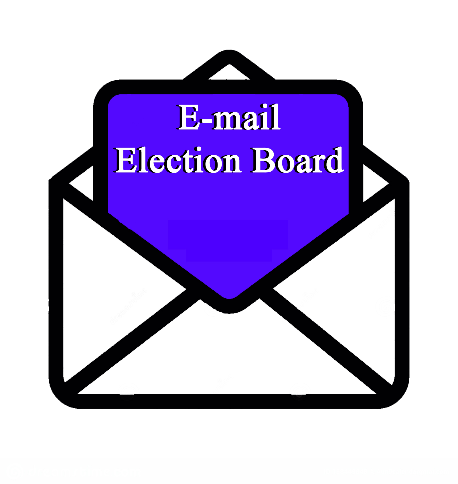 Email Election Board