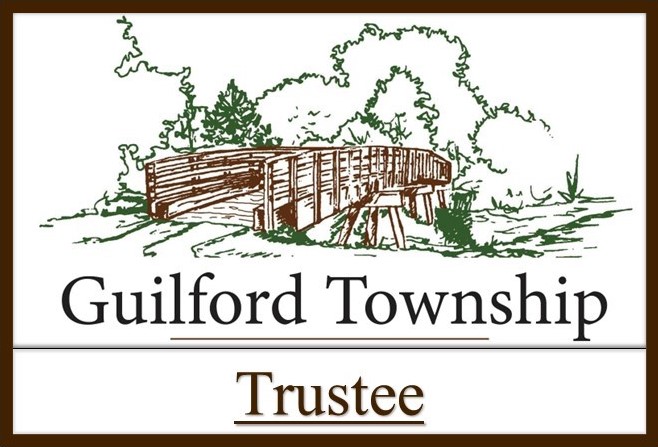 Guilford Twp Trustee