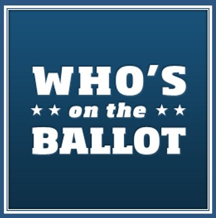 Who's On The Ballot